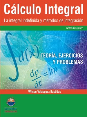 cover image of Cálculo Integral